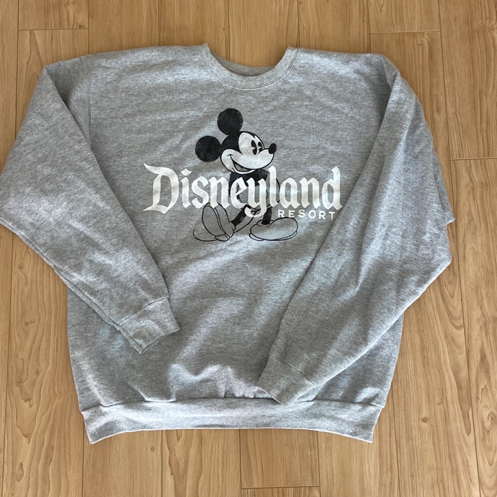Disneyland sweatshirt
